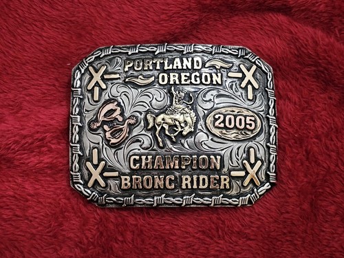 RODEO☆X~TREME☆2005☆Bronc
