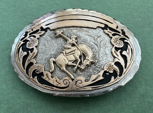 Vintage triple banner crown - triple,