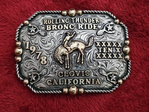 Bronc riding 1978 - bronc, riding☆1978☆rodeo