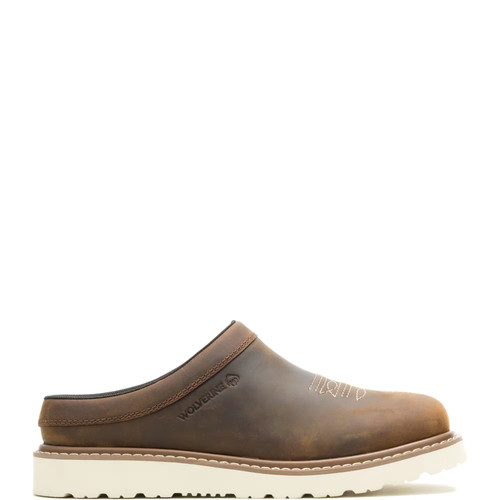 Wolverine men bronc clog - wolverine,
