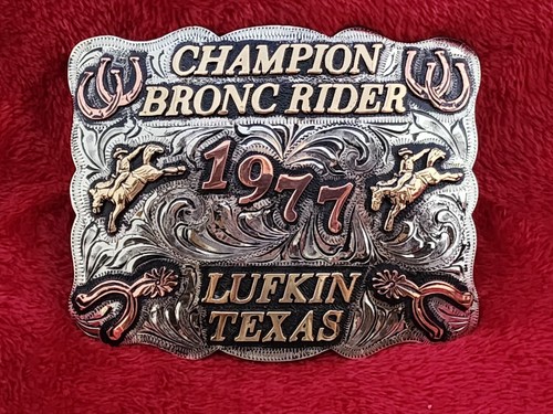 Bronc riding championship - bronc,
