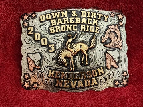 Bronc riding 2003 pro - bronc, riding☆2003☆pro