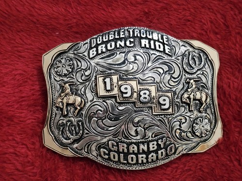 RODEO☆X~TREME☆1989☆Bronc