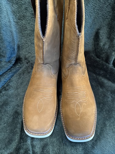 Wolverine boots bronc - boots, wedge